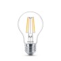 Pack 3 Ampoule LED Philips E27 A60  4.3W 470Lm 2700K [PH-929001890059]