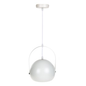 Lampe À Suspension "Kiara"  [SKD-P2001-S-W]