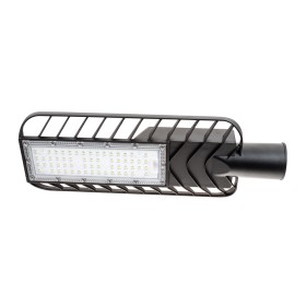 Lampadaire LED 30W 4 200Lm 5000ºK IP65 PRO SMD3030 IK08 50 000H [1916-SL-JL15-30W]