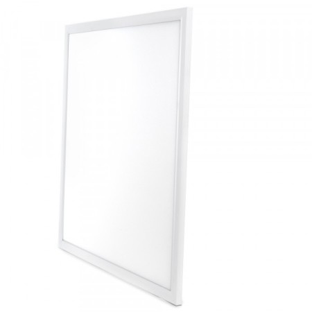 Panneau Dalle LED Superslim 40W 4 400Lm 6000ºK 62x62Cm Cadre Blanc 60 000H [HO-PANMB62062040W-CW]