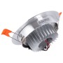 Spot Encastré LED Downlight 7W 700Lm 4200ºK Circulaire 40 000H [HO-LEDDOWN-7W-W]