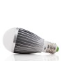 Ampoule LED E27 9W 583,2Lm Blanc chaud 2700ºK 40.000H