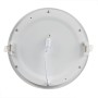 Pack 2 Plaques LED 18W 1409Lm 6000ºK Circulaire 40 000H [JL-GP-LZ-3-M-CW-PK2-AP]