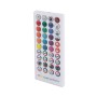 Kit Ruban 108W 4 500Lm 450 LEDs 15 mètres RGB Blister Transformateur, Contrôleur, Télécommande IP20 40 000H [CA-KITRGB-15M]