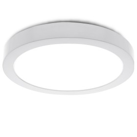 Plafonnier LED 20W 2 000Lm 6000ºK Circulaire 40 000H  [HO-2029_2011-CW]