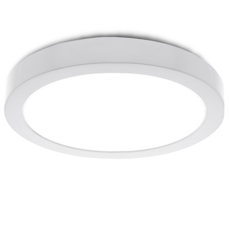 Plafonnier LED 20W 2 000Lm Circulaire 40 000H