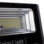 Projecteur solaire LED 45 W 6 500 K Panneau : 6 V/6 W Batterie : 3,2 V/3 000 mAh Télécommande [HO-SOLARFL-45W-01]