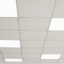 Panneau LED 40W 4 400Lm 60x60Cm Treillis UGR19 40 000H