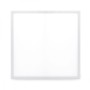 Panneau LED Superslim 36W 3 623Lm 60x60Cm UGR19 Cadre Blanc 40 000H