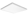 Panneau LED Superslim 36W 3623Lm 4200ºK 60x60Cm UGR19 Cadre Blanc 40 000H [HO-PANMB59559536W-W]