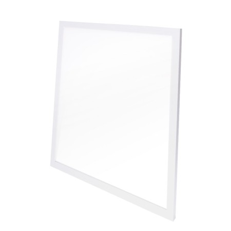 Panneau LED Superslim 36W 3623Lm 4200ºK 60x60Cm UGR19 Cadre Blanc 40 000H [HO-PANMB59559536W-W]