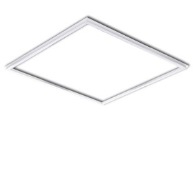 Panneau LED 40W 3600Lm 4200ºK 60X60Cm Cadre Lumineux 40 000H [HO-LPF-6060-40W-W]