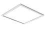 Panneau LED 40W 4000Lm 60X60Cm Cadre Lumineux 40 000H