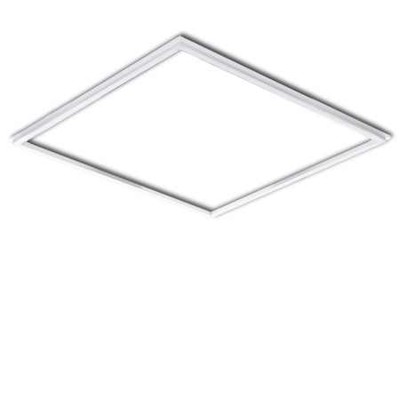 Panneau LED 48W 4 320Lm 6000ºK 60x60Cm Cadre Lumineux 40 000H [HO-LPF-6060-48W-CW]