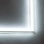 Panneau LED 48W 4800Lm 60x60Cm Cadre Lumineux 40 000H