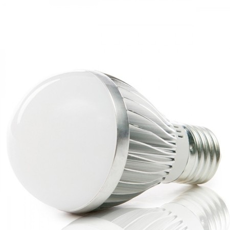 Ampoule LED E27 7W 630Lm 6000ºK 40.000H [JL-B05-E27-7W-CW]