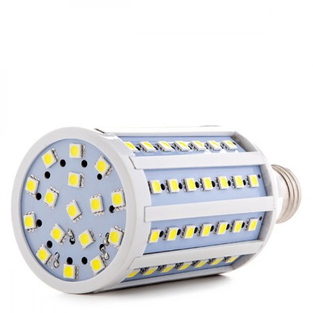 Ampoule LED E27 16W 1.200Lm 6000ºK 40.000H [SM-5050-86YMD-CW]