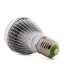 Ampoule LED E27 5W 425Lm Blanc froid 6000ºK Dimmable 40.000H