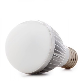 Ampoule LED E27 5W 425Lm Blanc froid 6000ºK Dimmable 40.000H