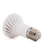 Ampoule LED E27 7W 560Lm 6000ºK Céramique R63 40.000H [HO-7W-R63-E27-CW]