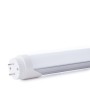 Tube LED T8 10W 1 000Lm 6000ºK 60Cm Intensité variable 40 000H [GR-T8DIM10W-O-CW]