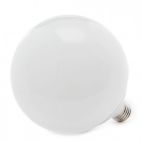Ampoule LED E27 G120 15W globe - 1300 lumens - 40 000h