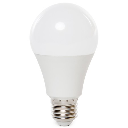 Ampoule LED E27 15W 1.250Lm 6000ºK A60 40.000H [HO-LM7048-CW]