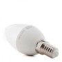 Ampoule LED E14 5W 410Lm 6000ºK 40.000H [HO-C37-E14-5W-RC-CW]