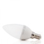 Ampoule LED E14 5W 410Lm 6000ºK 40.000H [HO-C37-E14-5W-RC-CW]