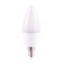 Ampoule LED E14 3W 270Lm 2000ºK Efecto Flamme 25.000H [CA-EL-E14-3W]