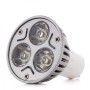 Ampoule LED GU10 3W 281Lm 40 000H