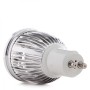 Ampoule LED GU10 5W 450Lm 6000ºK 40.000H [JL-JNCOB5W-CW]