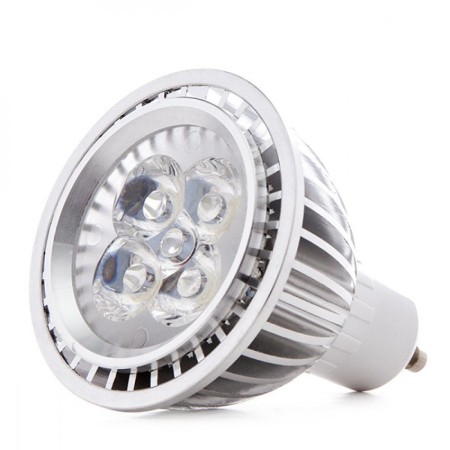 Ampoule LED GU10 7W 660Lm 6000ºK PAR20  Ø60Mm 40.000H [HO-LEDSPOT-G7W-CW]