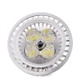 Ampoule LED GU10 7W 660Lm 6000ºK PAR20  Ø60Mm 40.000H [HO-LEDSPOT-G7W-CW]