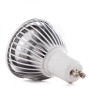 Ampoule LED GU10 7W 660Lm 6000ºK PAR20  Ø60Mm 40.000H [HO-LEDSPOT-G7W-CW]