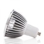 Ampoule LED GU10 7W 660Lm 6000ºK PAR20  Ø60Mm 40.000H [HO-LEDSPOT-G7W-CW]