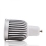 Ampoule LED GU10 3W 260Lm 6000ºK Dimmable 40.000H [BQ-COBDIM-3W-CW]