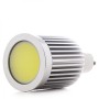 Ampoule LED GU10 9W 823Lm 2700ºK 40 000H [HO-COBGU10-9W-WW]
