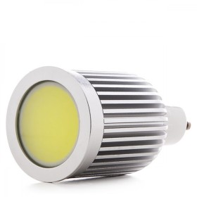 Ampoule LED GU10 9W 823Lm 2700ºK 40 000H [HO-COBGU10-9W-WW]