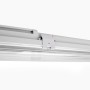 Boîtier étanche pour tube LED 120cm - IP65