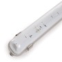 Réglette Luminaire étanche pour tube LED 120cm - IP65