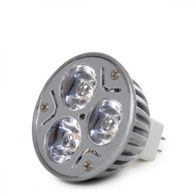 Ampoule LED GU5,3 6W  515Lm 40.000H