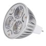 Pack de 8 Ampoules LED GU5.3 6W 515Lm 3000ºK 40 000H [CA-MR16-9W-WW-PK8-AP]