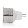 Ampoule LED GU5,3 1W 90Lm 6000ºK 12V 40.000H [PL-187201-MR16-30-CW]