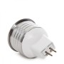 Ampoule LED GU5,3 1W 90Lm 6000ºK 12V 40.000H [PL-187201-MR16-30-CW]