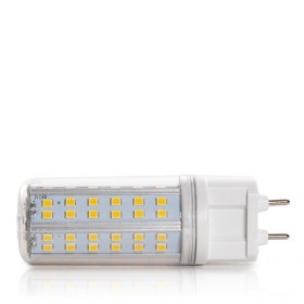 Ampoule LED G12 10W 1.050Lm 6000ºK 40.000H [CH-G12-2835-10W-CW]