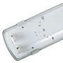 Réglette Luminaire Étanche IP65 2 X Tube LED 120Cm T8 ABS/PC [HO-CX-YH4236T]