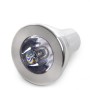 Ampoule LED GU10 3W RVB Télécommande 40.000H [PL187220-GU10]