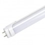 Tube LED T8 18W 1 500Lm 120Cm Diffuseur Opale - Vert 40 000H [HO-T8-1200-18W-G-O]