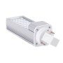 Ampoule LED G24 8W 680Lm 6000ºK 40.000H [CA- HLG24-8W-CW]